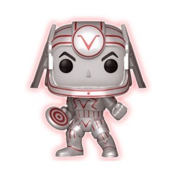 Figurine Pop! Phosphorescent Disney Tron Sark Chase Edition Limitée Funko Pop Suisse