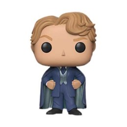 Funko Pop Figur Pop! Harry Potter Gilderoy Lockhart in Blue Suit Limitierte Auflage Funko Pop kaufen – Lager in der Schweiz –...