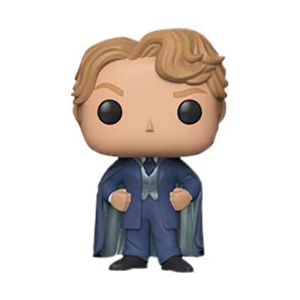 Acheter Figurine Pop Pop! Harry Potter Gilderoy Lockhart in Blue Suit Edition Limitée Funko Pop – Stock en Suisse – Livraison...