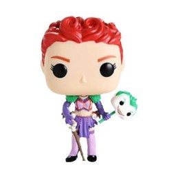 Figurine Pop! DC Bombshells Duela Dent Edition Limitée Funko Pop Suisse