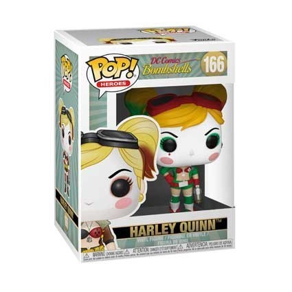 Funko Pop Figur Pop! Batman Harley Quinn with Boombox Rebirth Limited Edition – Exklusive Kollektion bei Figurines-Pop.ch, Sc...