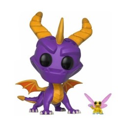 Funko Pop Manga Pop! Spyro The Dragon Spyro & Sparx (Rare) – Figurines-Pop.ch, Swiss shop for collectible figures