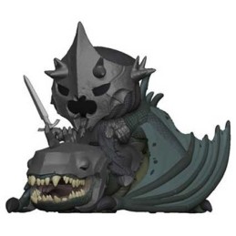 Acheter figurine Funko Pop Pop! Rides Le Seigneur des Anneaux Witch King avec Fellbeast – Figurines-Pop.ch, livraison rapide ...