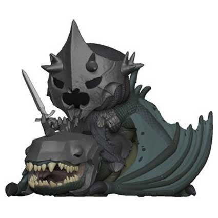 Acheter figurine Funko Pop Pop! Rides Le Seigneur des Anneaux Witch King avec Fellbeast – Figurines-Pop.ch, livraison rapide ...