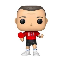 Figurine Pop! Forrest Gump Ping Pong Outfit (Rare) Funko Pop Suisse