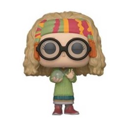 Buy Funko Pop Figure Pop! Harry Potter Yule Ball Professor Sybill Trelawney (Vaulted) Funko Pop – In Stock in Switzerland – F...