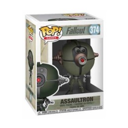 Figurine Pop! Games Fallout Assaultron Funko Pop Suisse