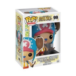 Figur Pop! One Piece Tony Chopper (Vaulted) Funko Pop Switzerland