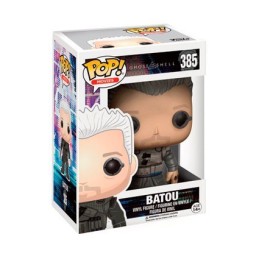 Figur Pop! Movies Ghost in the Shell Batou Funko Pop Switzerland