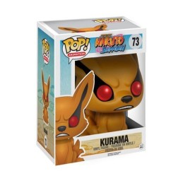 Figur Pop! 15 cm Naruto Kurama (Vaulted) Funko Pop Switzerland