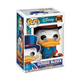 Buy Funko Pop figure Pop! Disney Duck Tales Scrooge McDuck – Figurines-Pop.ch, fast delivery in Switzerland