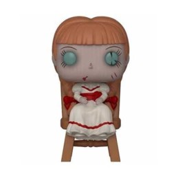 Figurine Pop! Conjuring Annabelle in Chair (Rare) Funko Pop Suisse
