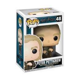 Buy Funko Pop Figure Pop! Harry Potter W4 Petter Pettigrew (Rare) Funko Pop – In Stock in Switzerland – Fast Shipping