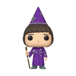 Buy Funko Pop figure Pop! Glow in the Dark Stranger Things Will the Wise Limited Edition – Figurines-Pop.ch, fast delivery in...
