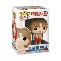 Acheter Figurine Pop Pop! Stranger Things Flayed Billy Funko Pop – Stock en Suisse – Livraison rapide