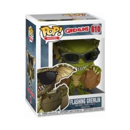 Acheter figurine Funko Pop Pop! Gremlins 2 Flashing Gremlin – Figurines-Pop.ch, livraison rapide en Suisse