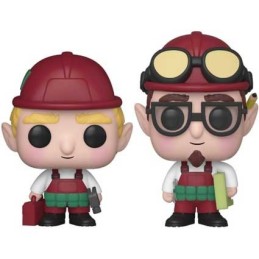 Figur Pop! Holiday Randy and Rob 2-Pack Funko Pop Switzerland