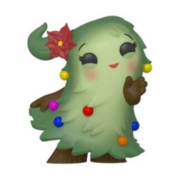 Funko Pop Figure Pop! Holiday Mayor Patty Noble – Exclusive collection at Figurines-Pop.ch, Switzerland
