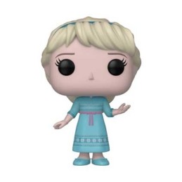 Buy Funko Pop figure Pop! Disney Frozen 2 Young Elsa – Figurines-Pop.ch, fast delivery in Switzerland