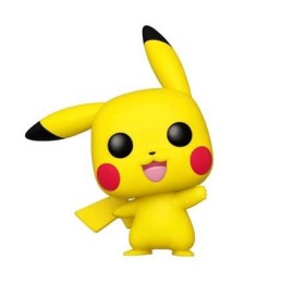 Buy Funko Pop Figure Pop! Pokemon Pikachu Wave 2 (Rare) Funko Pop – In Stock in Switzerland – Fast Shipping
