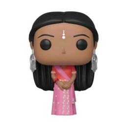 Figuren Pop! Harry Potter Parvati Patil Yule (Selten) Funko Pop Schweiz