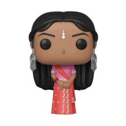 Figurine Pop! Harry Potter Padma Patil Yule Funko Pop Suisse
