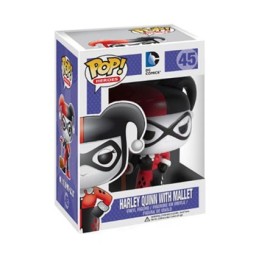 Figur Pop! DC Harley Quinn with Mallet (Rare) Funko Pop Switzerland