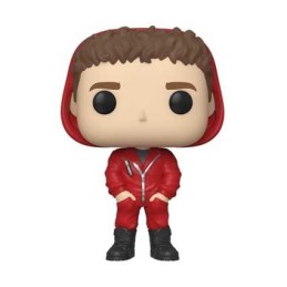 Figurine Pop! La Casa de Papel Rio (Rare) Funko Pop Suisse