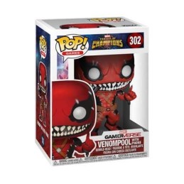 Figur Pop! Marvel Contest of Champions Venompool with Phone Limited Edition Funko Pop Switzerland