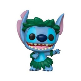 Figuren Pop! Disney Stitch in Hula Skirt limitierte Auflage Funko Pop Schweiz