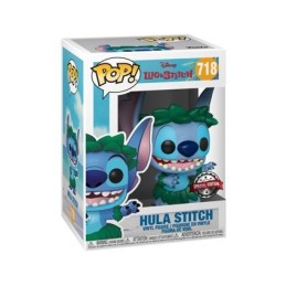 Figuren Pop! Disney Stitch in Hula Skirt limitierte Auflage Funko Pop Schweiz