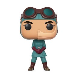 Figurine Pop! DC Comics Wonder Woman Doctor Maru Edition Limitée Funko Pop Suisse