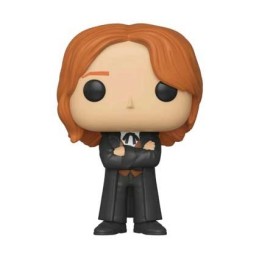 Buy Funko Pop Figure Pop! Harry Potter Fred Weasley Yule Funko Pop – In Stock in Switzerland – Fast Shipping