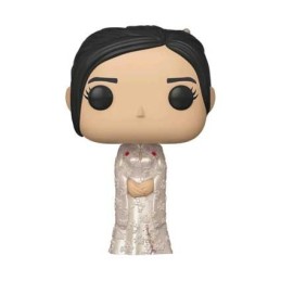 Buy Funko Pop Figure Pop! Harry Potter Cho Chang Yule Funko Pop – In Stock in Switzerland – Fast Shipping
