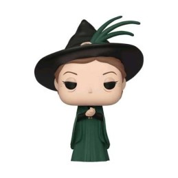 Acheter Figurine Pop Pop! Harry Potter Minerva McGonagall Yule Funko Pop – Stock en Suisse – Livraison rapide