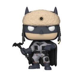 Funko Pop Figur Pop! DC Batman 80th Anniversary Red Son Batman 2003 kaufen – Figurines-Pop.ch, schnelle Lieferung in der Schweiz