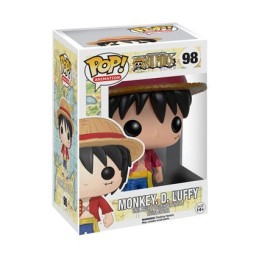 Figur Pop Anime One Piece Monkey D. Luffy (Rare) Funko Pop Switzerland