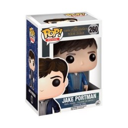 Figurine Pop! Miss Peregrine Home for Peculiar Children Jake Portman (Rare) Funko Pop Suisse