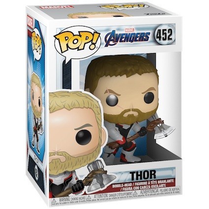Figuren Pop! Marvel Avengers Endgame Thor (Selten) Funko Pop Schweiz