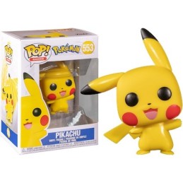 Buy Funko Pop Figure Pop! Pokemon Pikachu Wave 2 (Rare) Funko Pop – In Stock in Switzerland – Fast Shipping