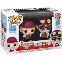 Figur Pop! Holiday Randy and Rob 2-Pack Funko Pop Switzerland