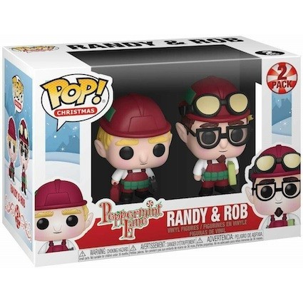 Figur Pop! Holiday Randy and Rob 2-Pack Funko Pop Switzerland