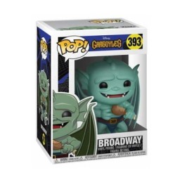 Figurine Pop! Disney Gargoyles Broadway (Rare) Funko Pop Suisse