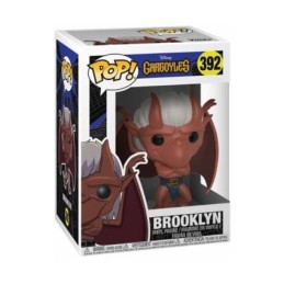 Figurine Pop! Disney Gargoyles Brooklyn (Rare) Funko Pop Suisse