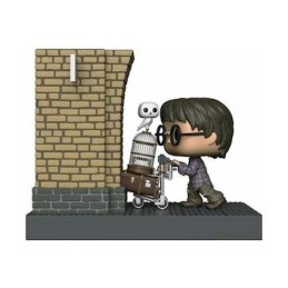 Acheter Figurine Pop Pop! Movie Moments Harry Potter Entrant dans la Platform 9 3/4 Edition Limitée Funko Pop – Stock en Suis...