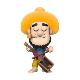 Funko Pop Figur Pop! SDCC 2019 Hanna Barbera Wacky Races Lazy Luke limitierte Auflage Funko Pop kaufen – Lager in der Schweiz...