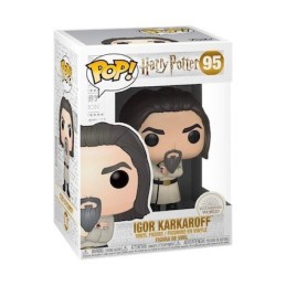 Acheter Figurine Pop Pop! Harry Potter Igor Karkaroff Yule Funko Pop – Stock en Suisse – Livraison rapide