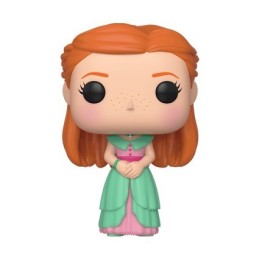 Acheter Figurine Pop Pop! Harry Potter Ginny Weasley Yule Funko Pop – Stock en Suisse – Livraison rapide