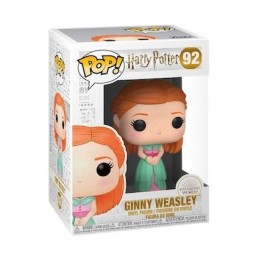 Acheter Figurine Pop Pop! Harry Potter Ginny Weasley Yule Funko Pop – Stock en Suisse – Livraison rapide