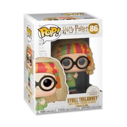 Funko Pop Figur Pop! Harry Potter Yule Ball Professor Sybill Trelawney (Selten) Funko Pop kaufen – Lager in der Schweiz – Sch...